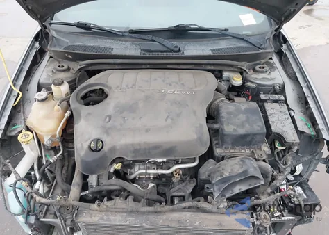 2013 Chrysler 200 Touring из США, поврежденный, VIN 1C3BCBEG9DN659449